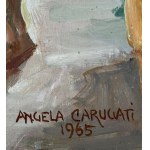 ANGELA CARUGATI, Landscape with Mannequin - ANGELA CARUGATI
