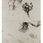 ANONIMO, Two Figures