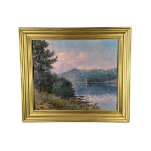 Mario Ridola, Landscape - Mario Ridola