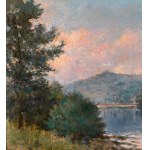 Mario Ridola, Landscape - Mario Ridola