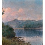 Mario Ridola, Landscape - Mario Ridola