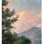 Mario Ridola, Landscape - Mario Ridola