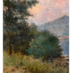 Mario Ridola, Landscape - Mario Ridola