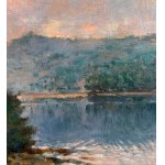 Mario Ridola, Landscape - Mario Ridola