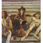 ANONIMO, Street performers