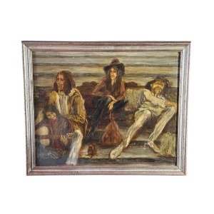 ANONIMO, Street performers