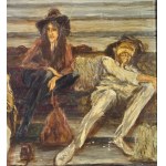 ANONIMO, Street performers