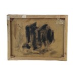 ANONIMO, Street with figures and carriages