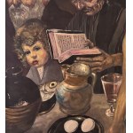 ANONIMO, Four figures