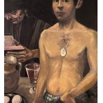 ANONIMO, Four figures