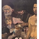 ANONIMO, Four figures