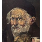 ANONIMO, Four figures