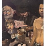 ANONIMO, Four figures