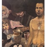 ANONIMO, Four figures