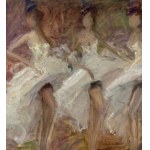 Michele D'Aniello, Five ballerinas - Michele D'Aniello