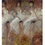 Michele D'Aniello, Five ballerinas - Michele D'Aniello