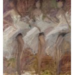 Michele D'Aniello, Five ballerinas - Michele D'Aniello