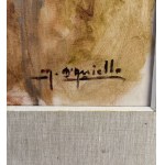 Michele D'Aniello, Five ballerinas - Michele D'Aniello