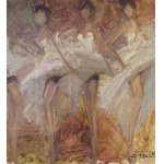 Michele D'Aniello, Five ballerinas - Michele D'Aniello