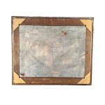 ANONIMO, Night street with a church