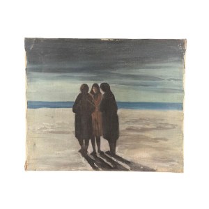 ANONIMO, Three Figures