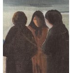 ANONIMO, Three Figures