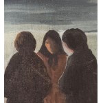 ANONIMO, Three Figures