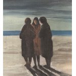 ANONIMO, Three Figures