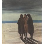 ANONIMO, Three Figures