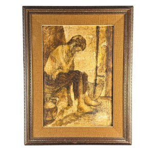 ANONIMO, Man’s portrait