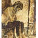 ANONIMO, Man’s portrait