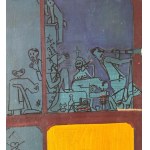 ANONIMO, Scene of everyday life