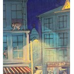 ANONIMO, Scene of everyday life