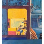 ANONIMO, Scene of everyday life