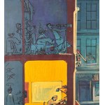 ANONIMO, Scene of everyday life