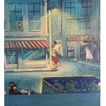 ANONIMO, Scene of everyday life