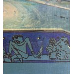 ANONIMO, Scene of everyday life