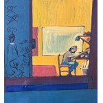 ANONIMO, Scene of everyday life