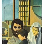 ANONIMO, Family portrait