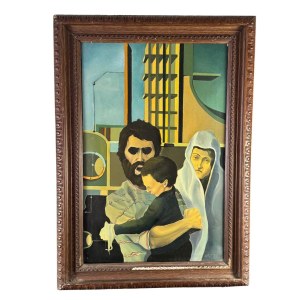 ANONIMO, Family portrait