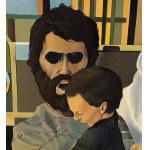 ANONIMO, Family portrait