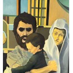 ANONIMO, Family portrait