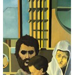 ANONIMO, Family portrait