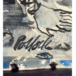 UNIDENTIFIED SIGNATURE, Untitled