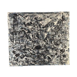 UNIDENTIFIED SIGNATURE, Untitled