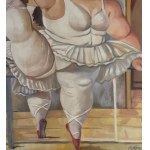 ANONIMO, Dancing woman