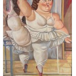 ANONIMO, Dancing woman