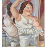 ANONIMO, Dancing woman