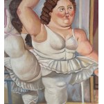 ANONIMO, Dancing woman