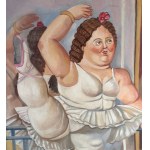 ANONIMO, Dancing woman